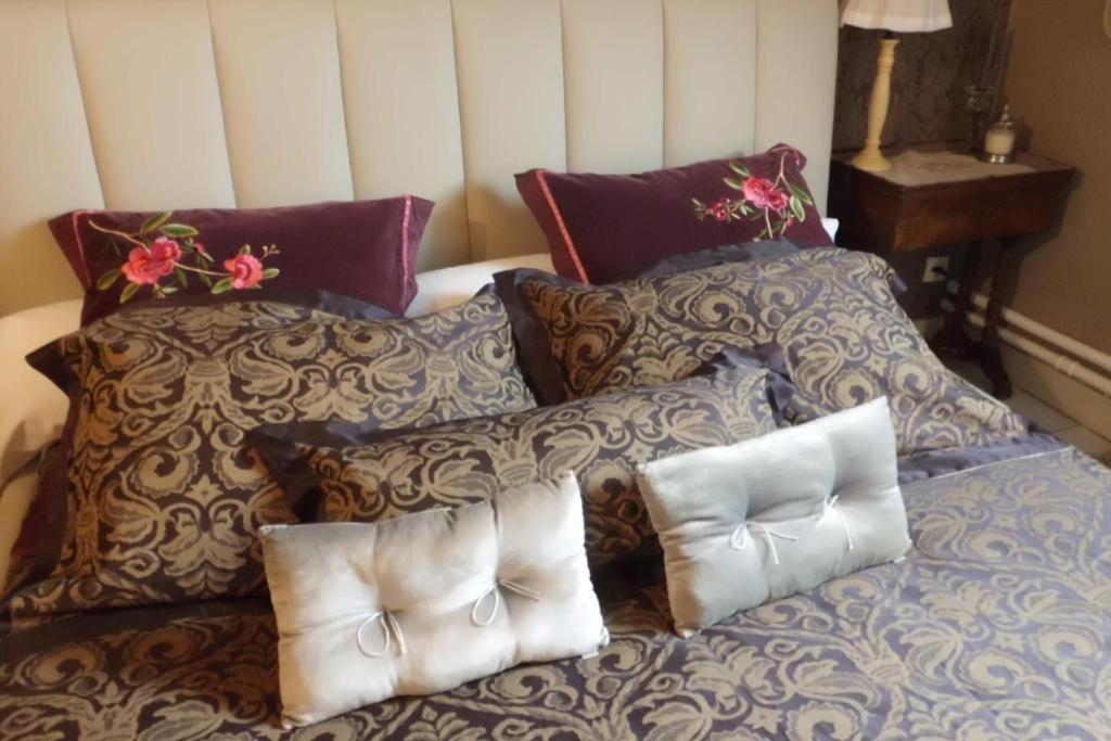 Hotel Le Clos Saint Paul Tourny Zimmer foto